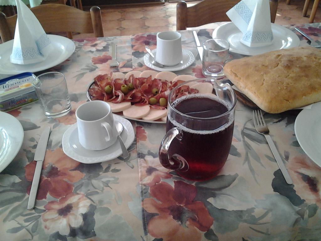 Guest House Aldin Ulcinj Exterior photo